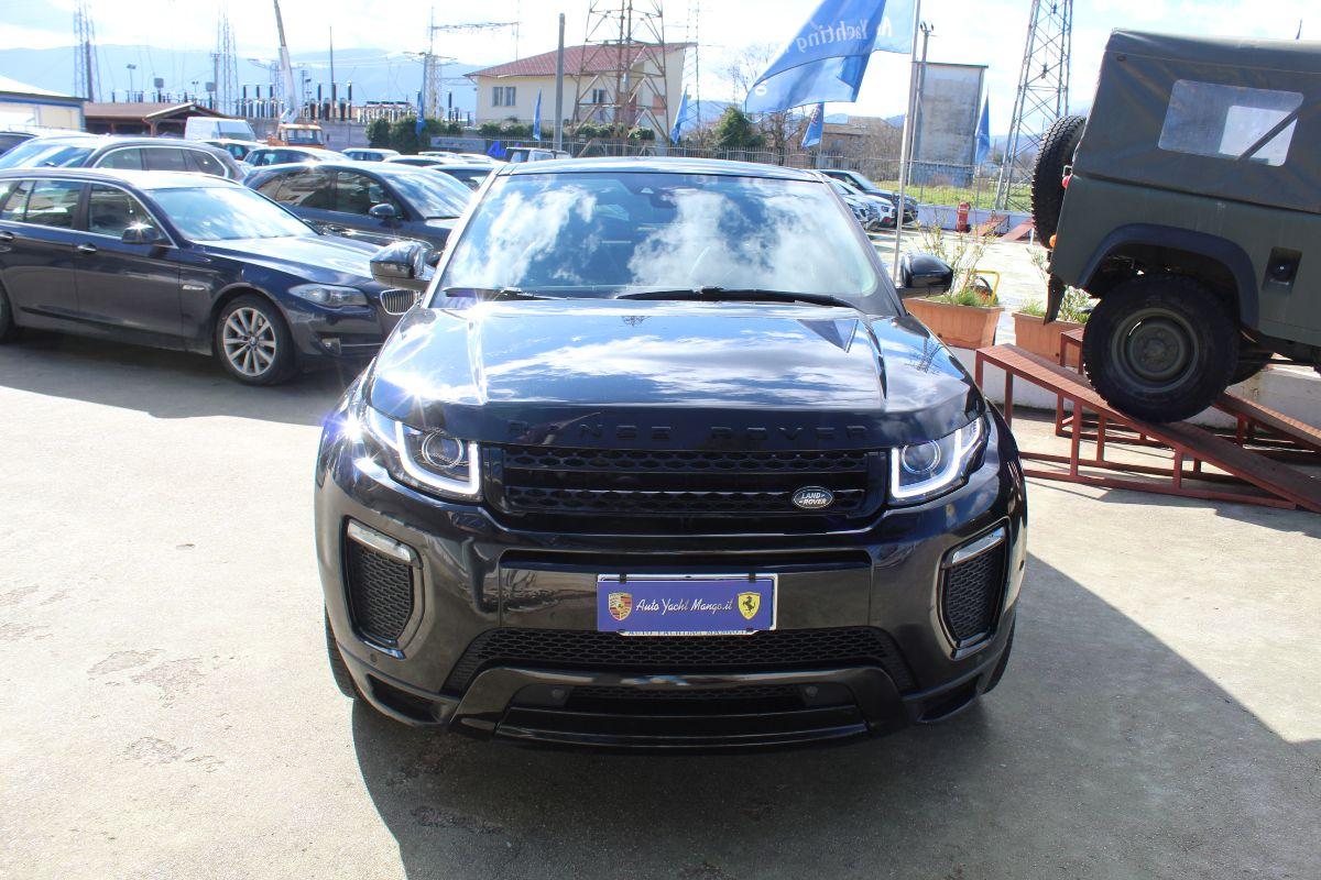 LAND ROVER Range Rover Evoque usata - foto 3 | Auto Yachting Mango Padula