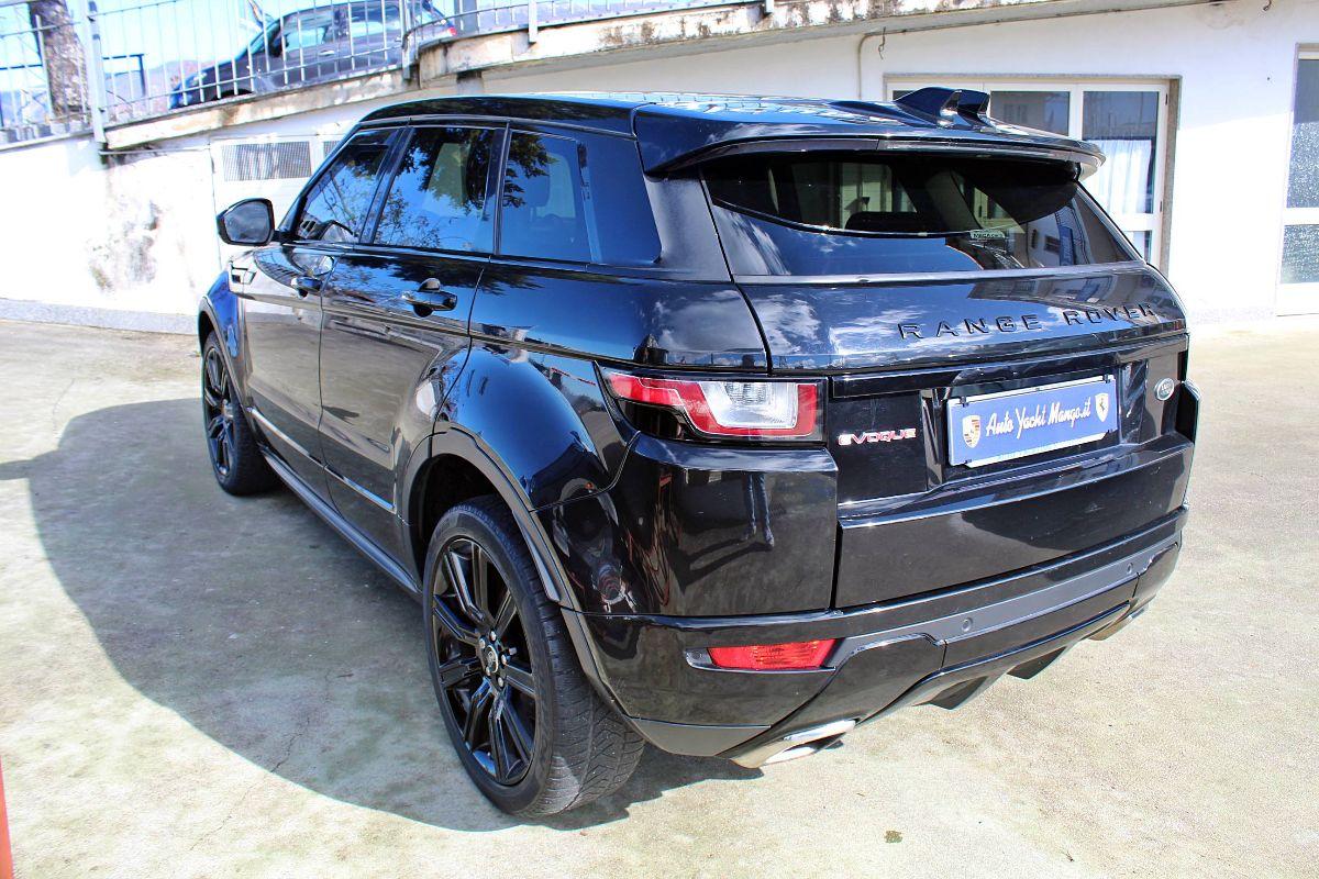 LAND ROVER Range Rover Evoque usata - foto 7 | Auto Yachting Mango Padula