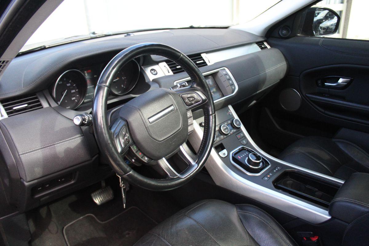 LAND ROVER Range Rover Evoque usata - foto 10 | Auto Yachting Mango Padula