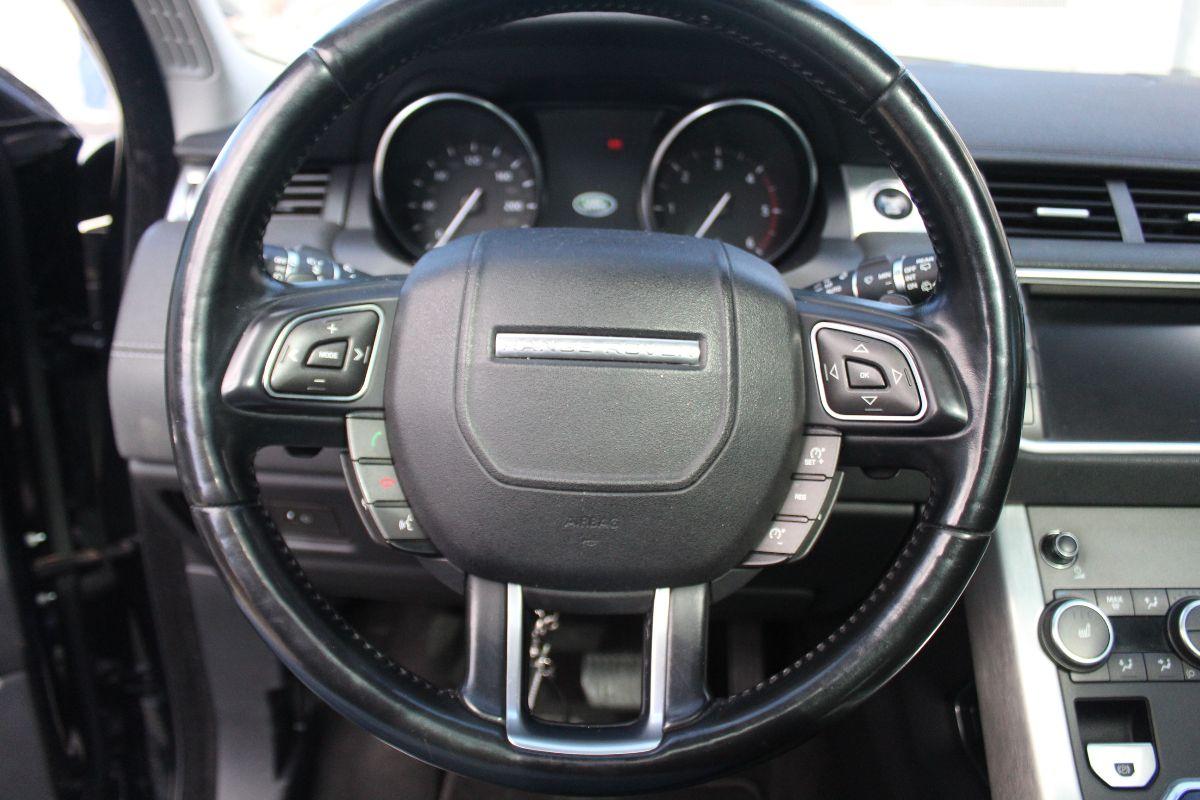 LAND ROVER Range Rover Evoque usata - foto 11 | Auto Yachting Mango Padula