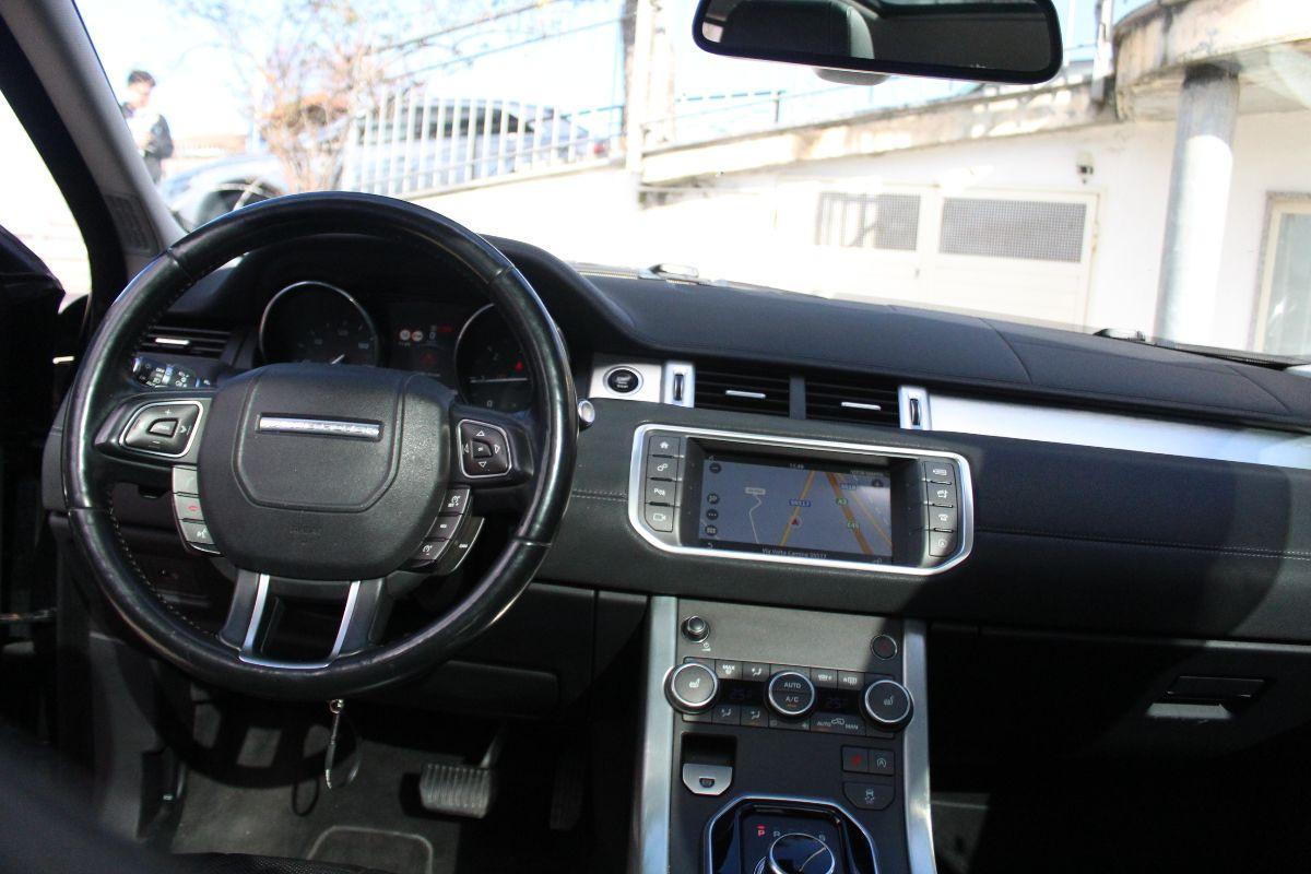 LAND ROVER Range Rover Evoque usata - foto 19 | Auto Yachting Mango Padula