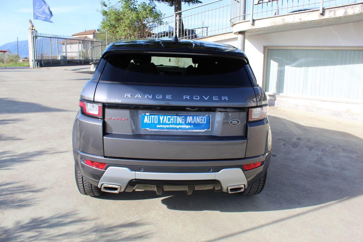 LAND ROVER Range Rover Evoque usata - foto 6 | Auto Yachting Mango Padula