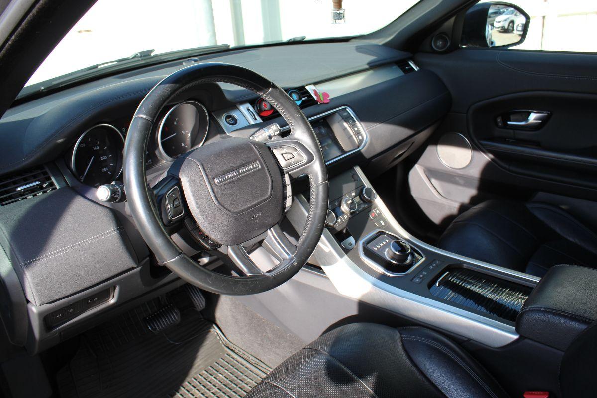 LAND ROVER Range Rover Evoque usata - foto 11 | Auto Yachting Mango Padula
