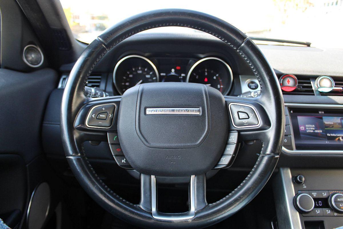 LAND ROVER Range Rover Evoque usata - foto 12 | Auto Yachting Mango Padula