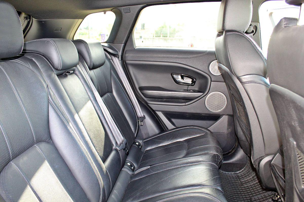 LAND ROVER Range Rover Evoque usata - foto 19 | Auto Yachting Mango Padula