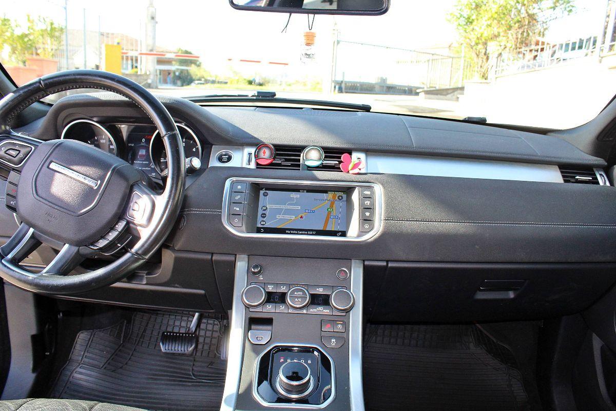 LAND ROVER Range Rover Evoque usata - foto 20 | Auto Yachting Mango Padula