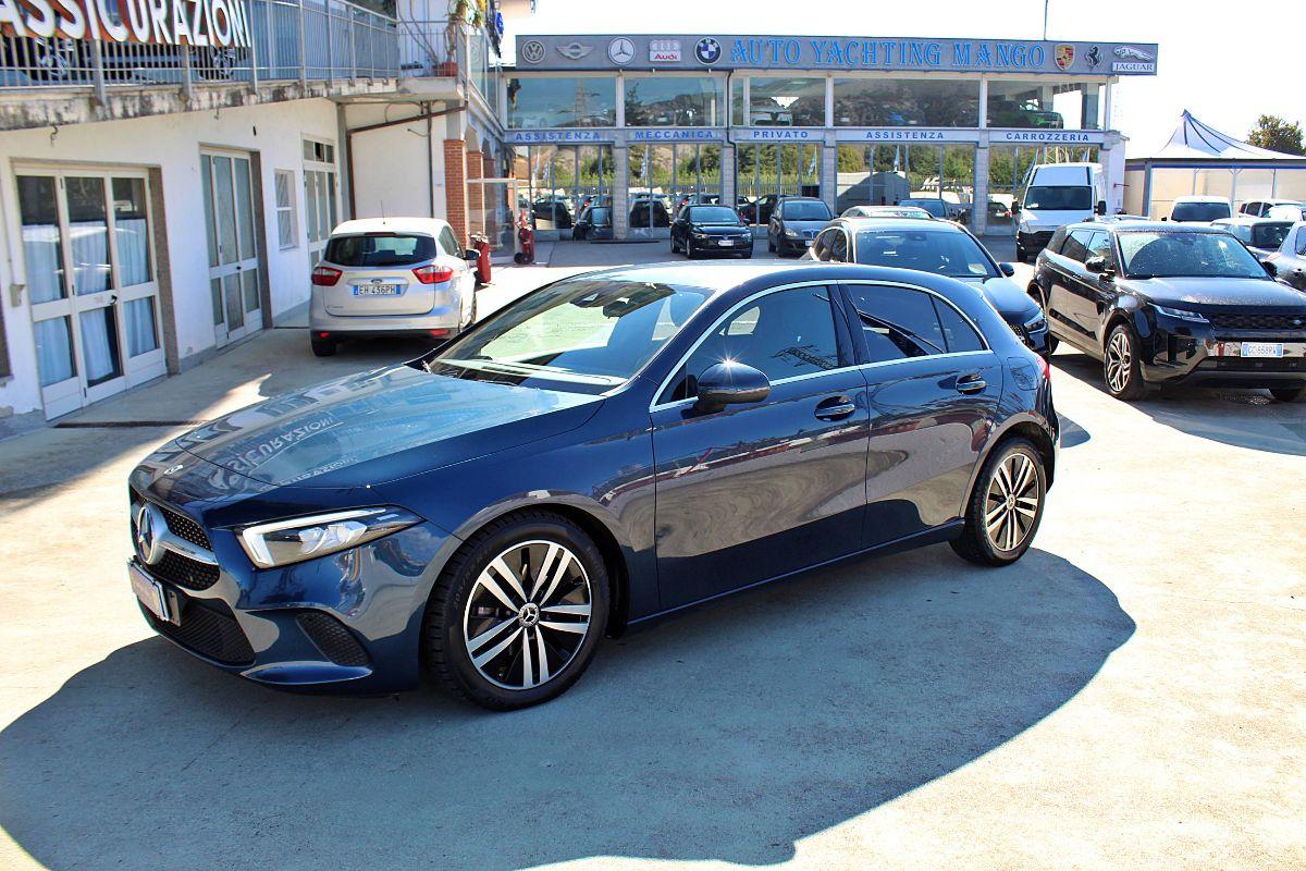 MERCEDES Classe A 2021 usata in vendita presso Auto Yachting Mango