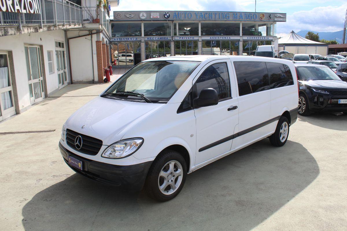 MERCEDES Vito 2006 usata in vendita presso Auto Yachting Mango