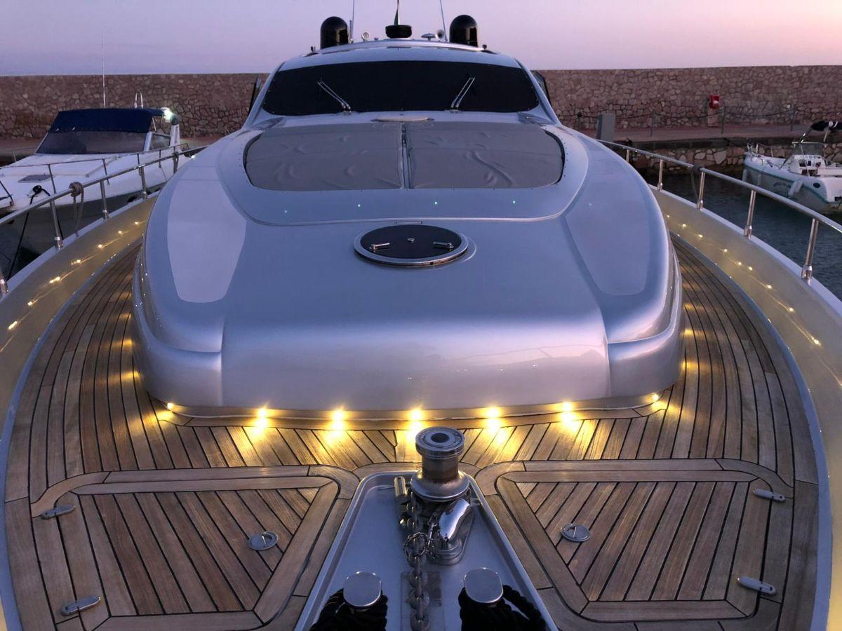 PERSHING 76 usato - foto 3 | Auto Yachting Mango Padula