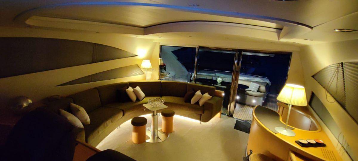 PERSHING 76 usato - foto 10 | Auto Yachting Mango Padula