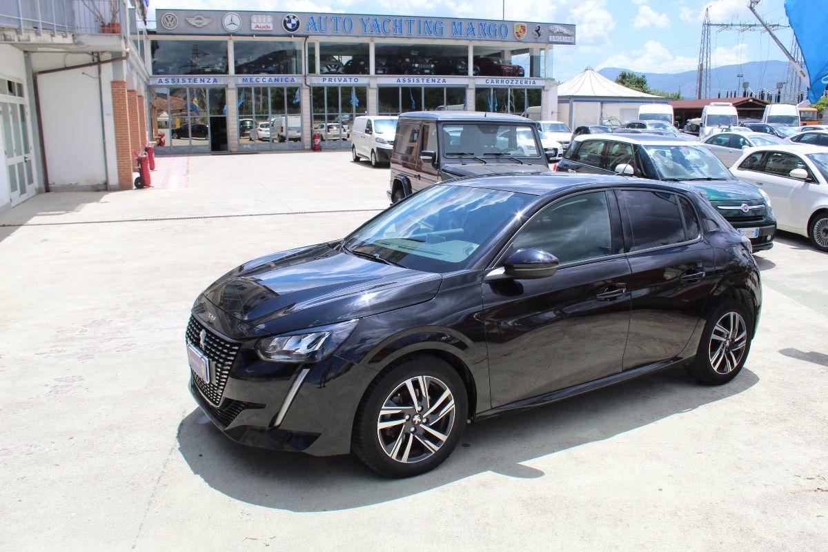 PEUGEOT 208 2021 usata in vendita presso Auto Yachting Mango
