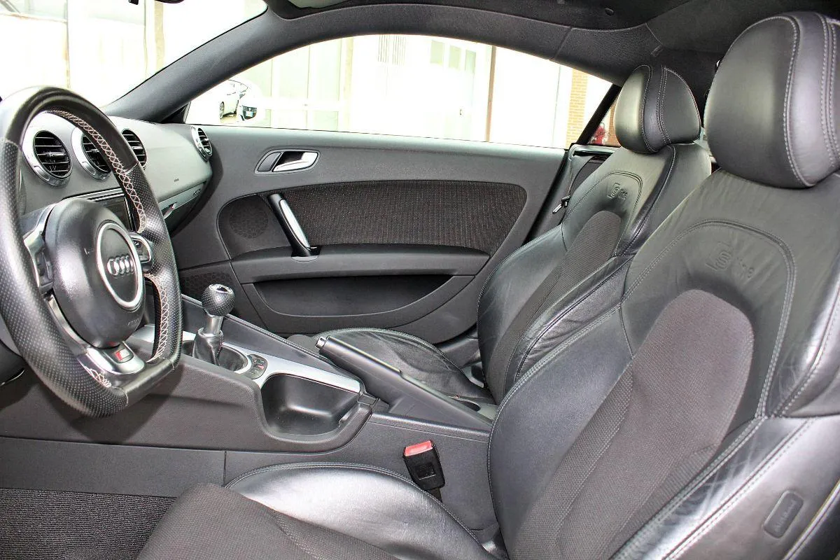 Audi TT Coupe 2.0 tdi Advanced Plus quattro S-Line