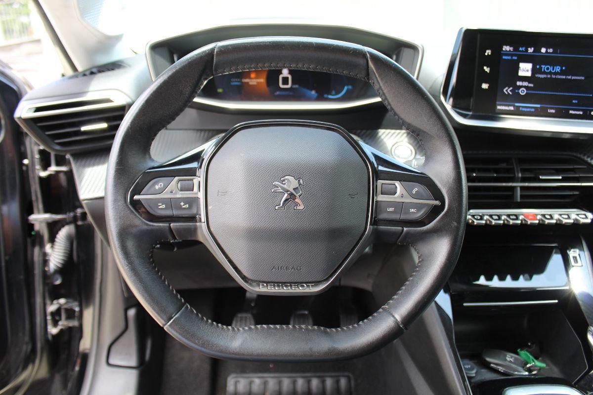 PEUGEOT 208 usata - foto 11 | Auto Yachting Mango Padula