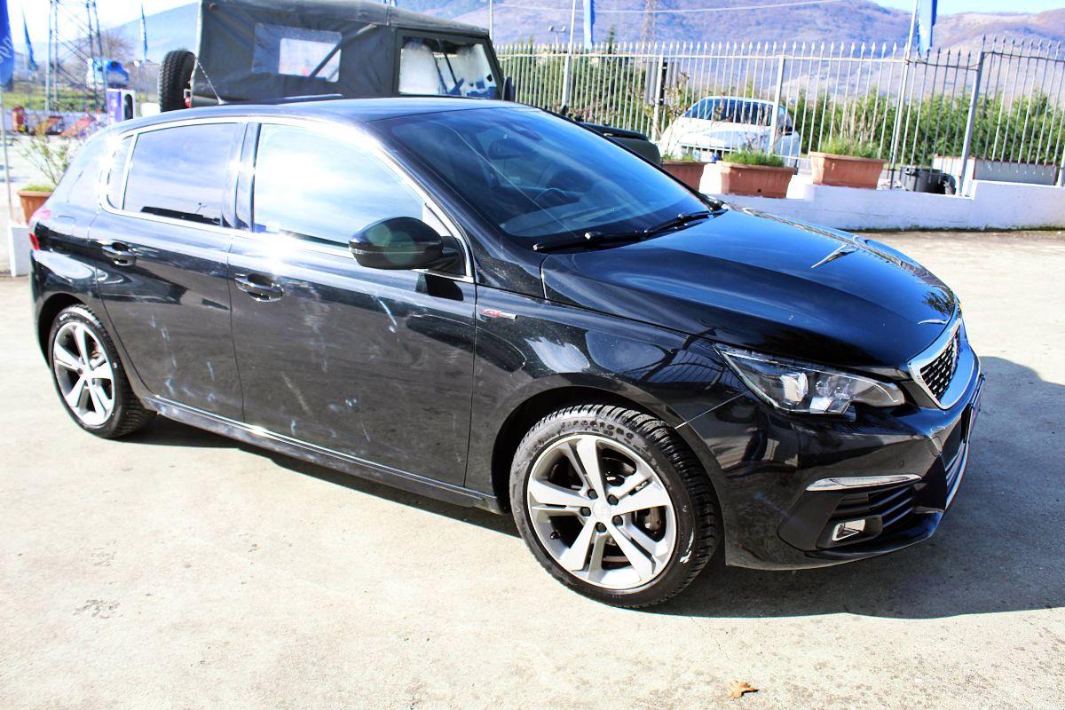PEUGEOT 308 usata - foto 3 | Auto Yachting Mango Padula
