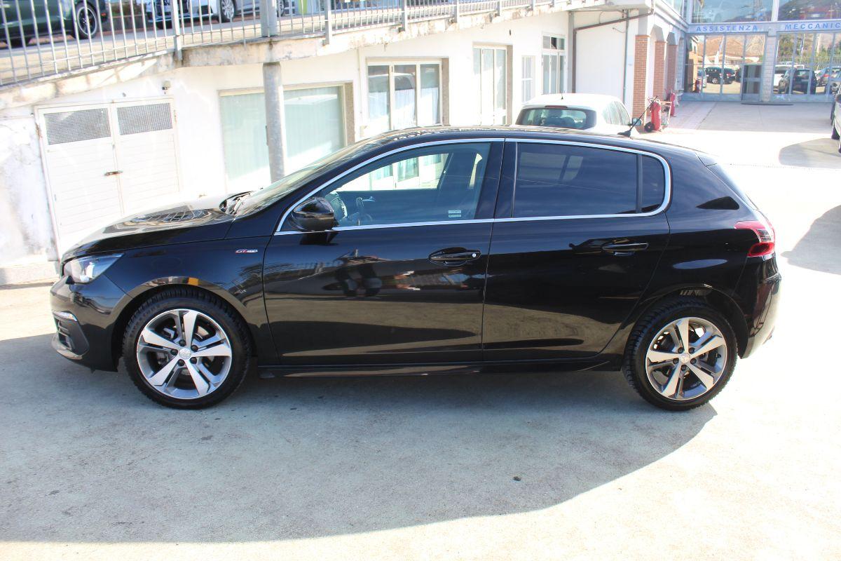 PEUGEOT 308 usata - foto 8 | Auto Yachting Mango Padula