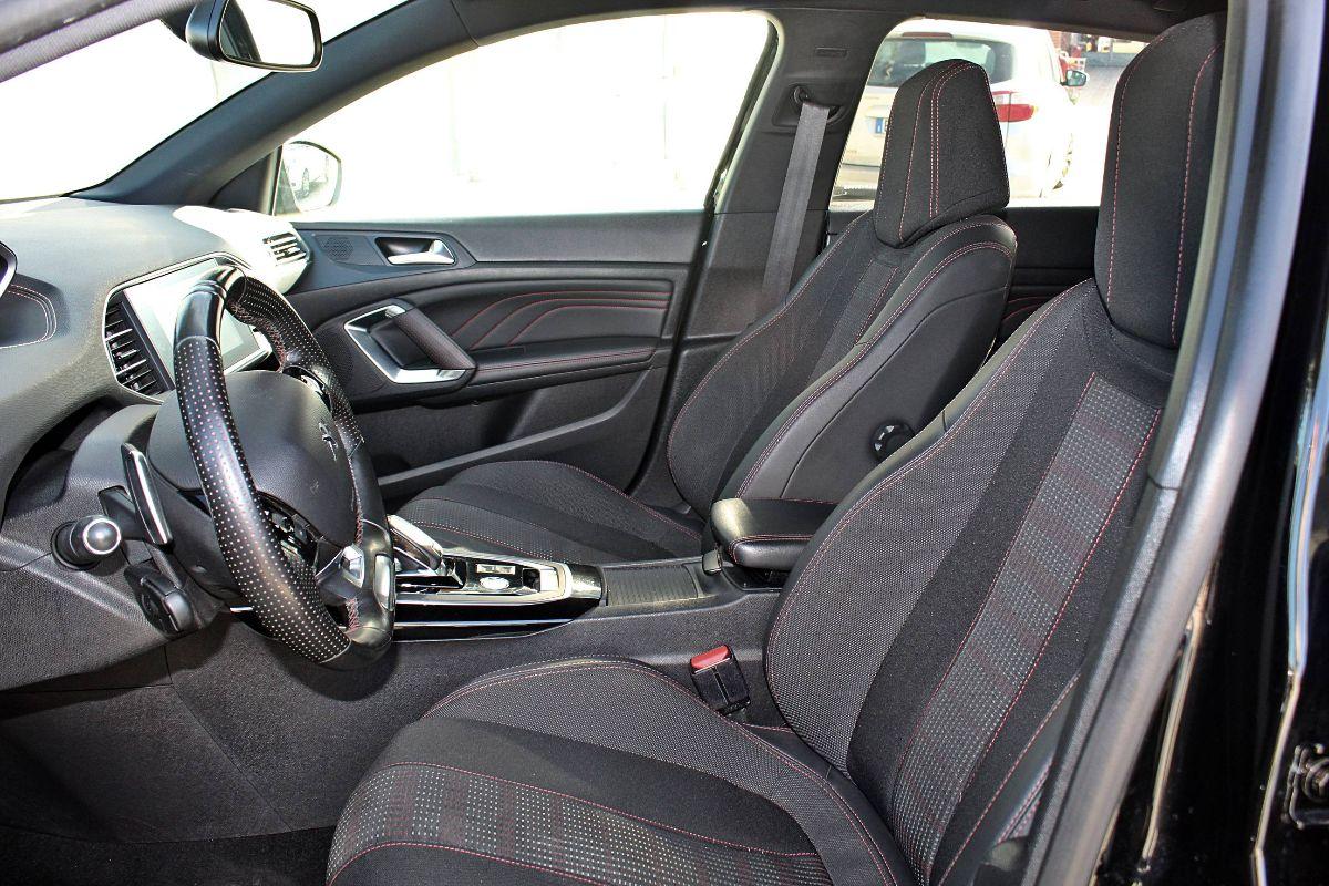 PEUGEOT 308 usata - foto 10 | Auto Yachting Mango Padula