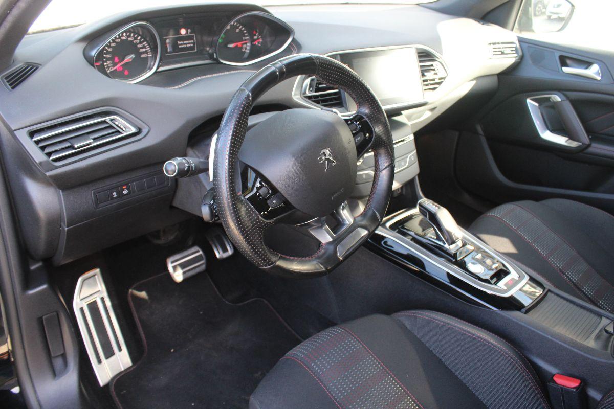 PEUGEOT 308 usata - foto 12 | Auto Yachting Mango Padula