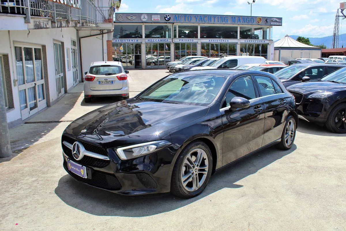 MERCEDES - Classe A - A 180 d Automatic Executive