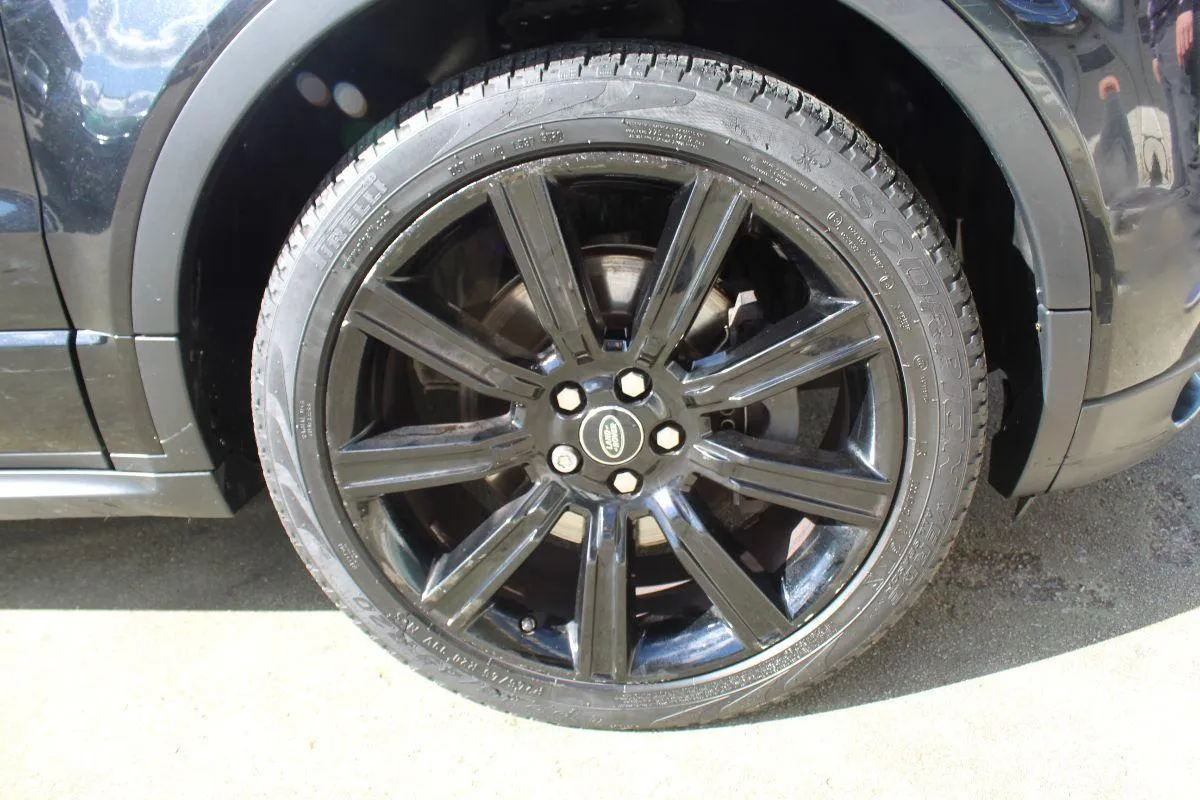 LAND ROVER - Range Rover Evoque -  2.0 TD4 180CV 5p. Business Edition SE