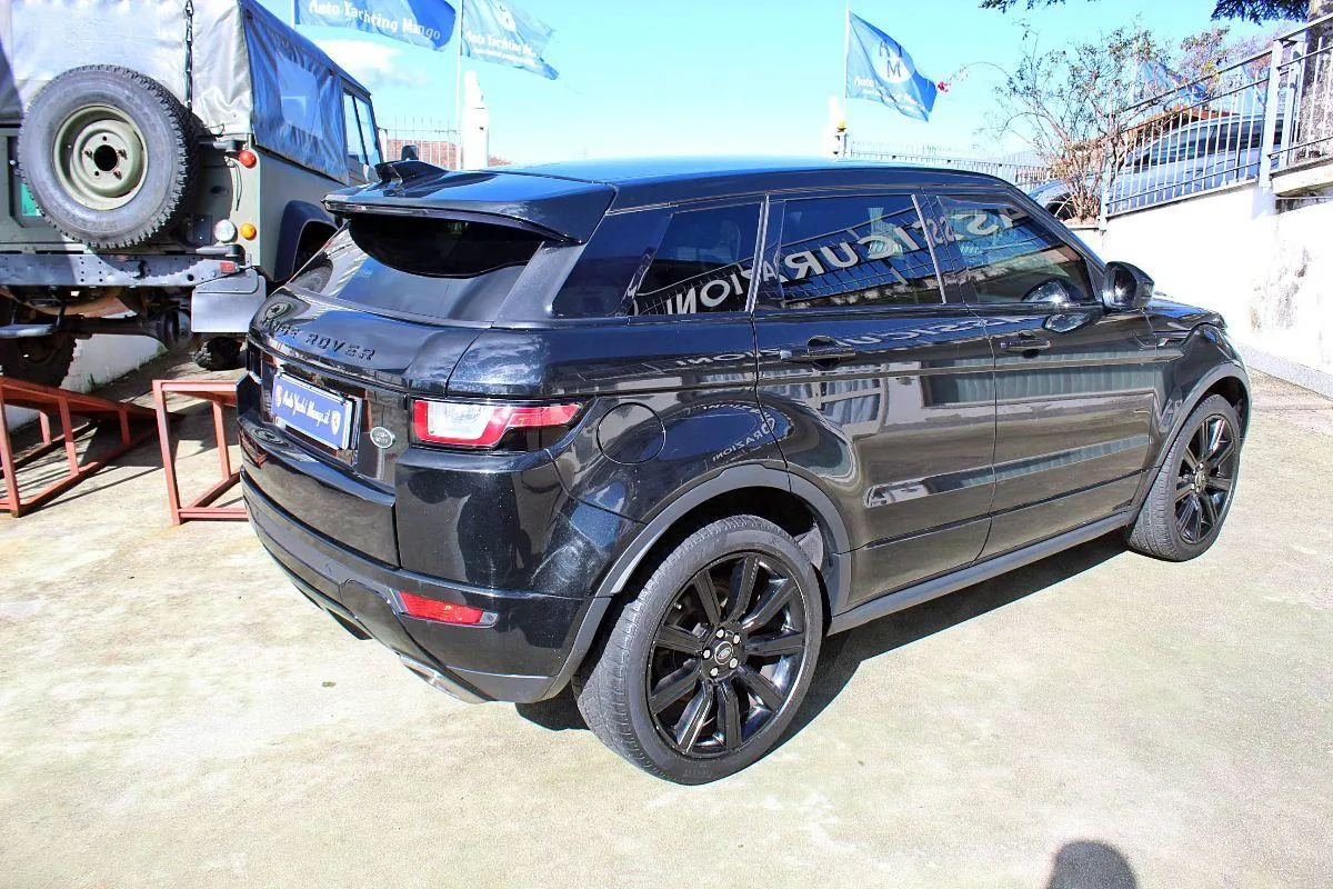 LAND ROVER - Range Rover Evoque -  2.0 TD4 180CV 5p. Business Edition SE