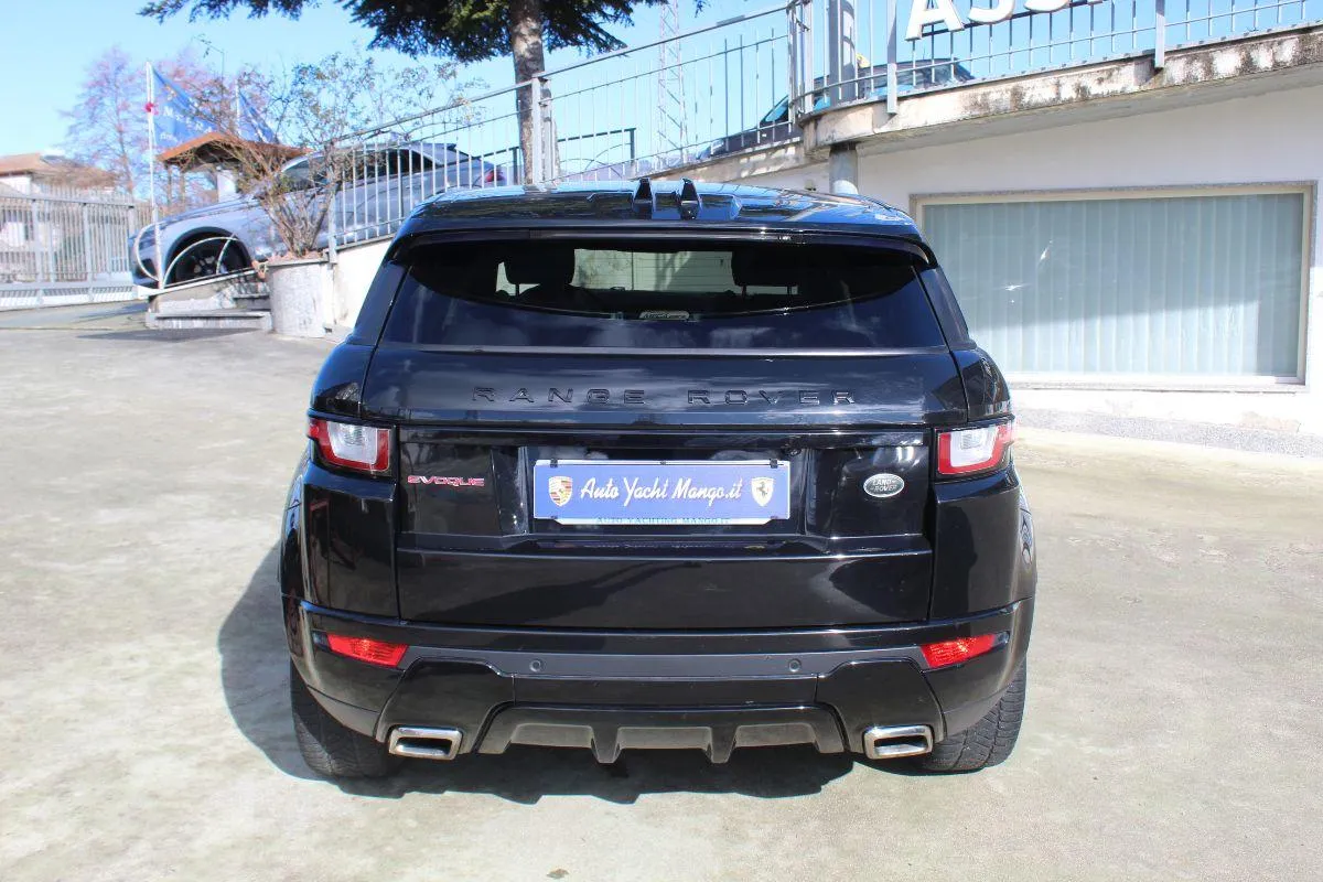 LAND ROVER - Range Rover Evoque -  2.0 TD4 180CV 5p. Business Edition SE