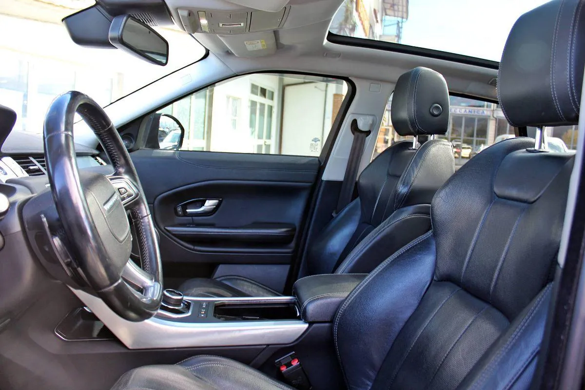 LAND ROVER - Range Rover Evoque -  2.0 TD4 180CV 5p. Business Edition SE