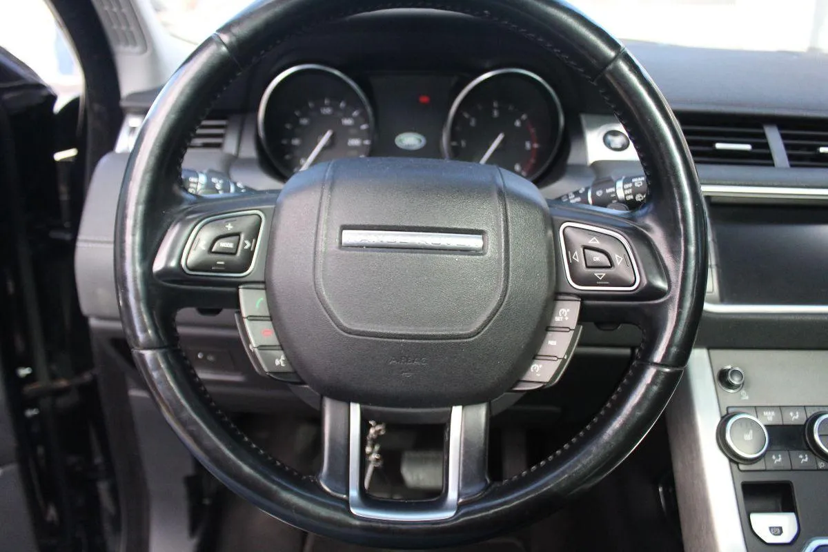 LAND ROVER - Range Rover Evoque -  2.0 TD4 180CV 5p. Business Edition SE