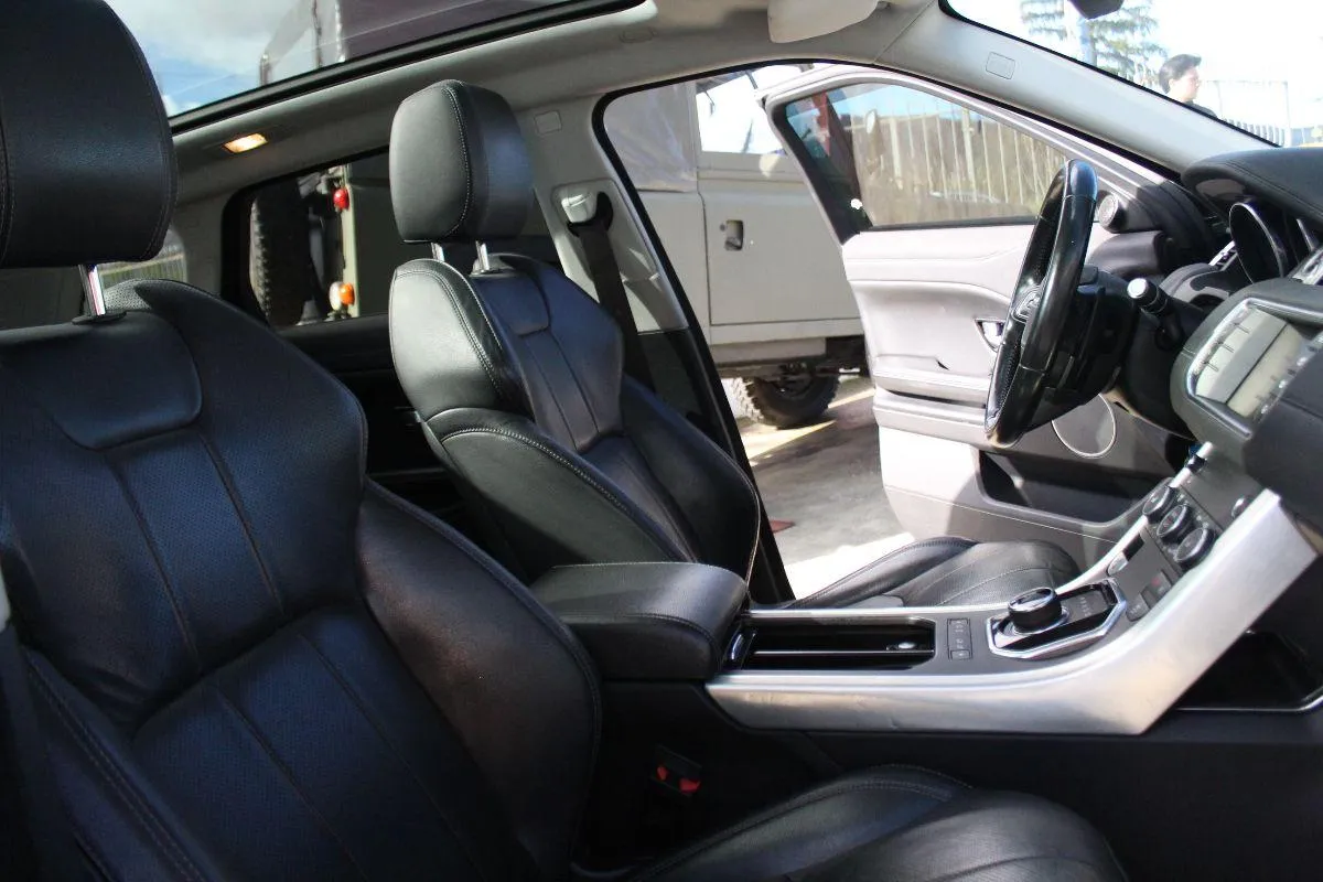 LAND ROVER - Range Rover Evoque -  2.0 TD4 180CV 5p. Business Edition SE