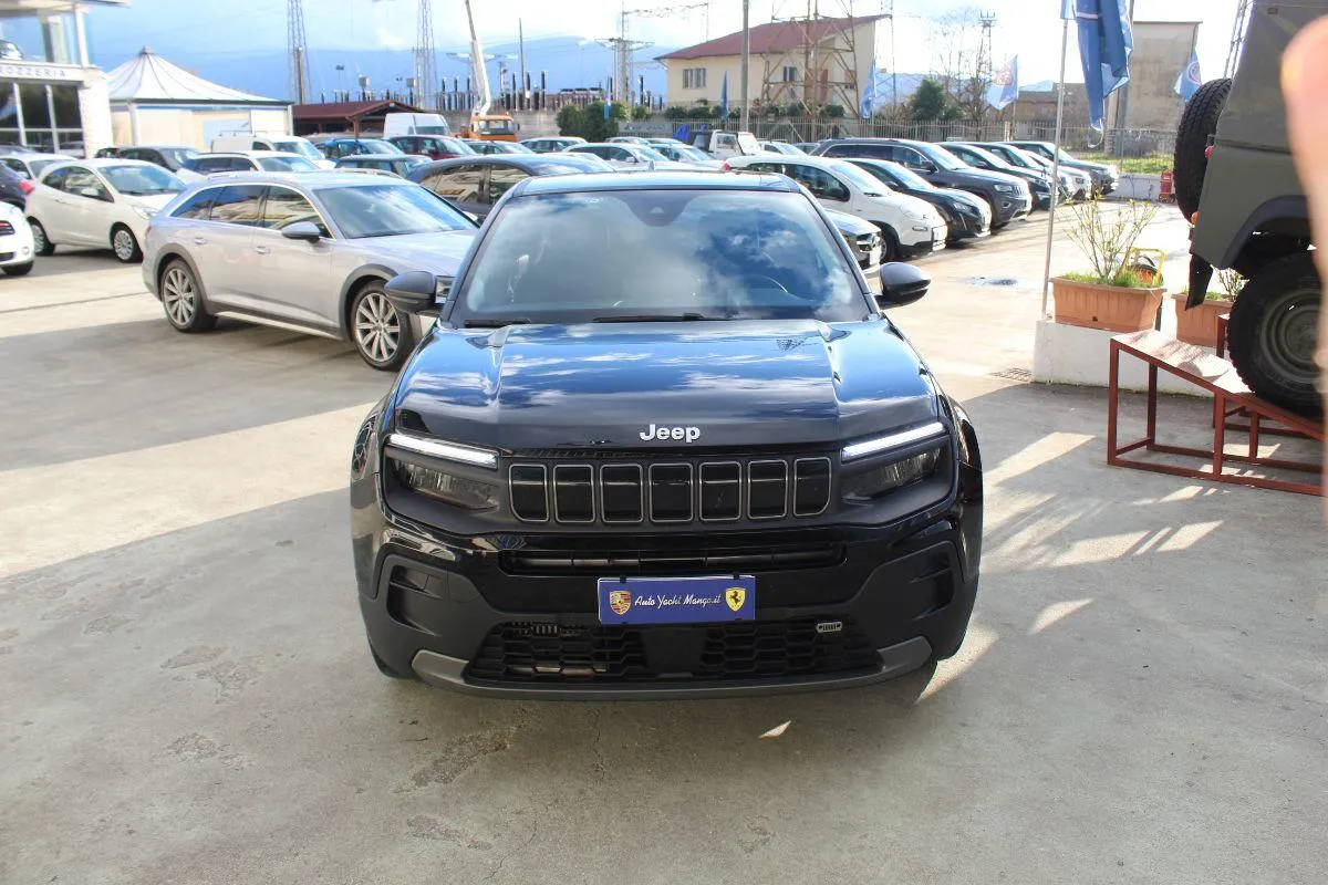 JEEP - Avenger - 1.2 Turbo 100 CV Summit