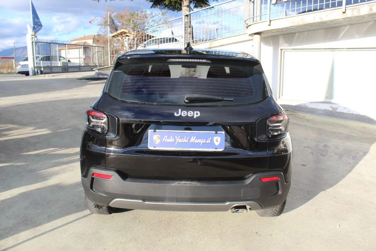 JEEP - Avenger - 1.2 Turbo 100 CV Summit
