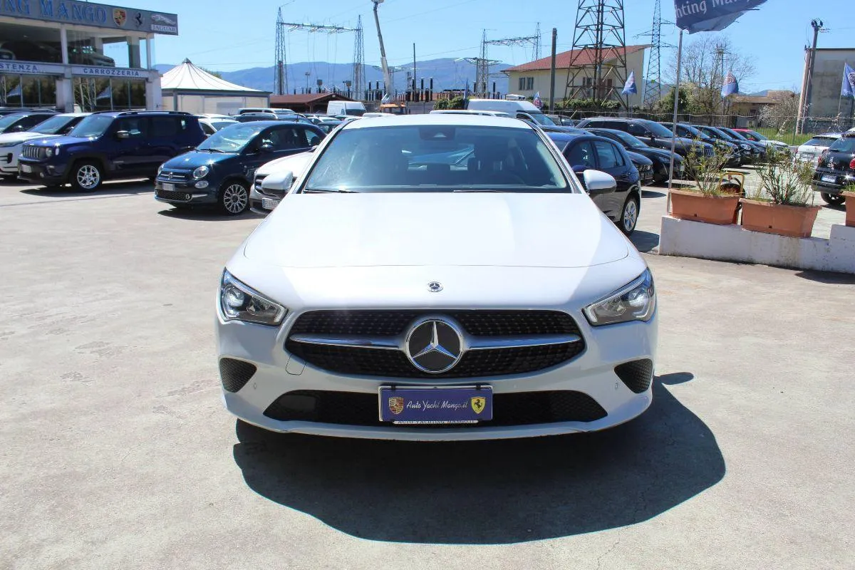 MERCEDES - Classe CLA - CLA 180 d Aut. Shooting Brake Executive