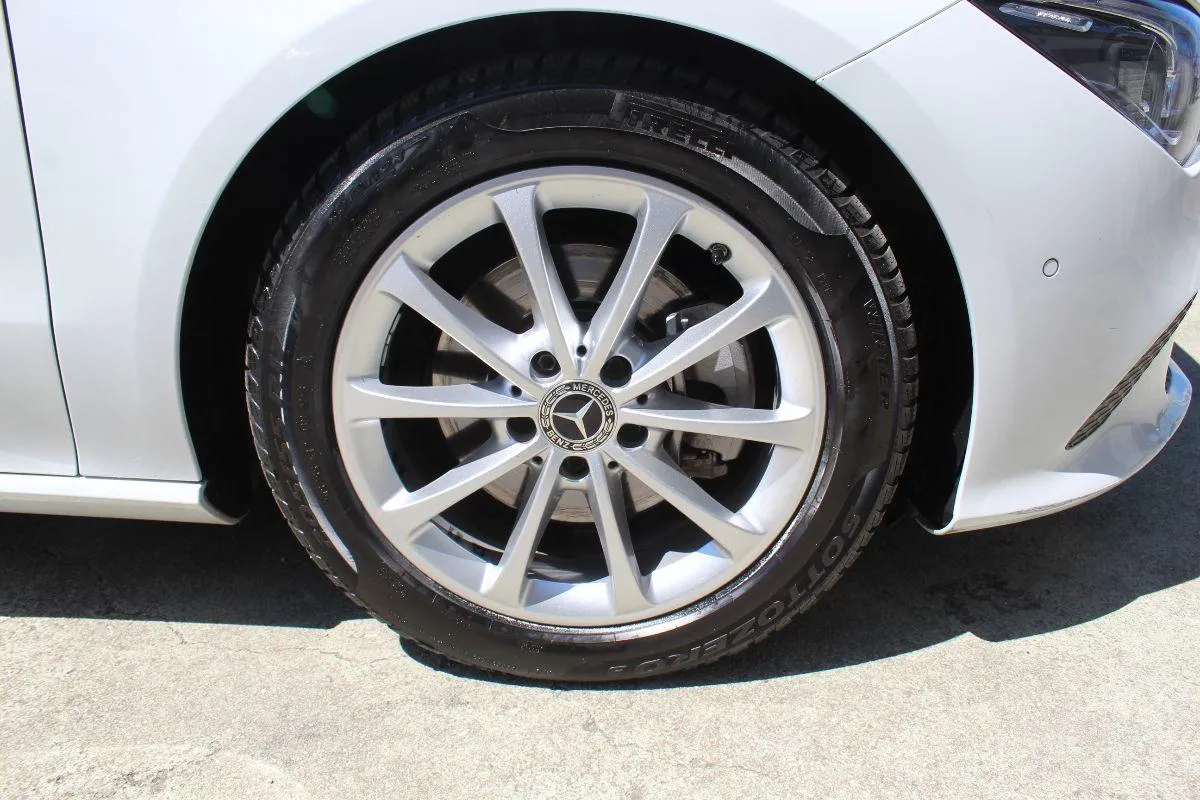 MERCEDES - Classe CLA - CLA 180 d Aut. Shooting Brake Executive