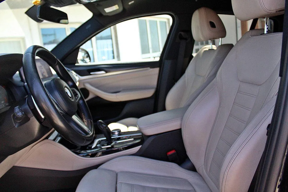 BMW - X4 - xDrive20d Msport-X