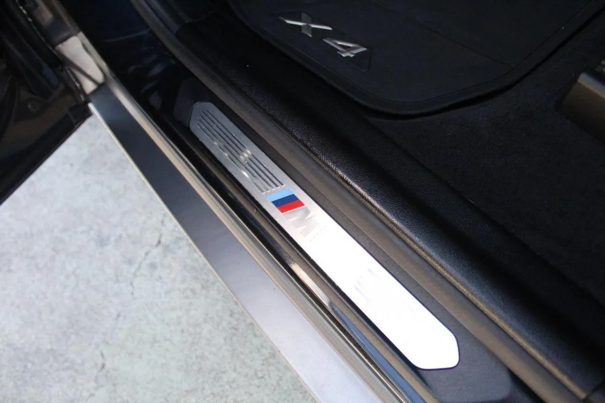 BMW - X4 - xDrive20d Msport-X