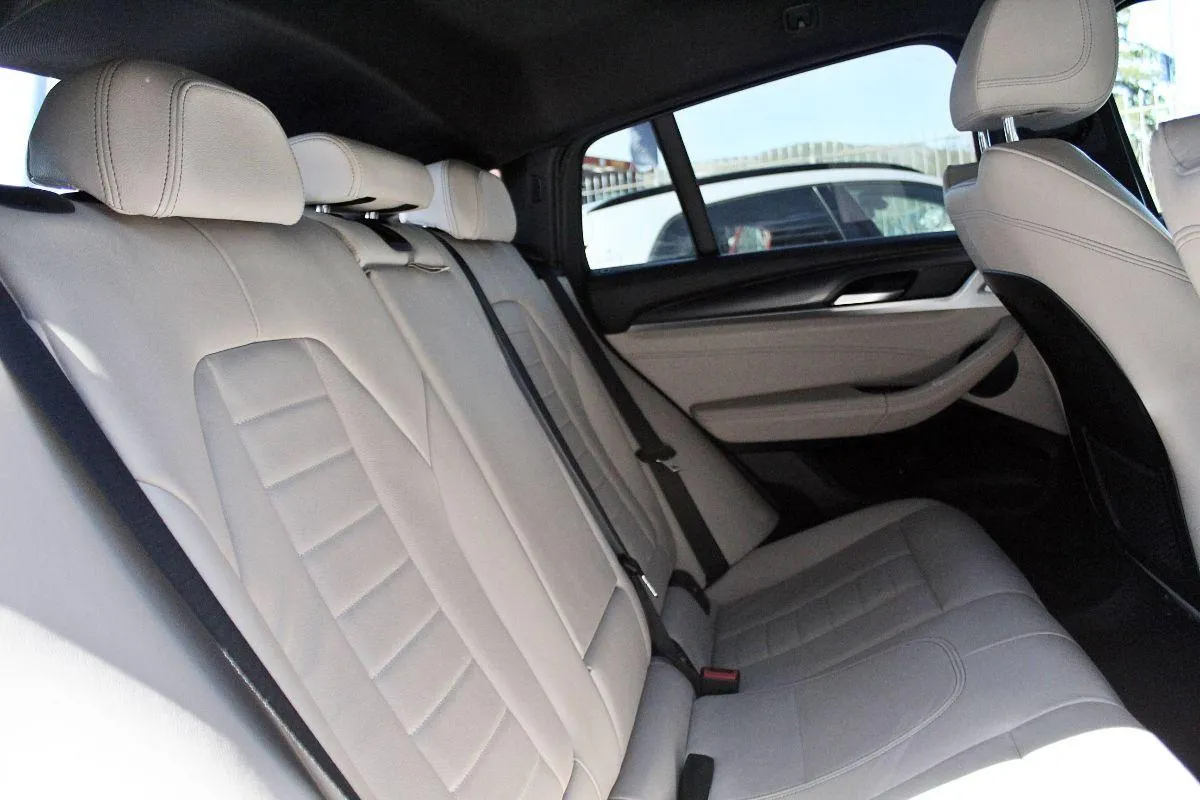 BMW - X4 - xDrive20d Msport-X