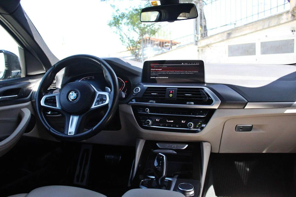 BMW - X4 - xDrive20d Msport-X