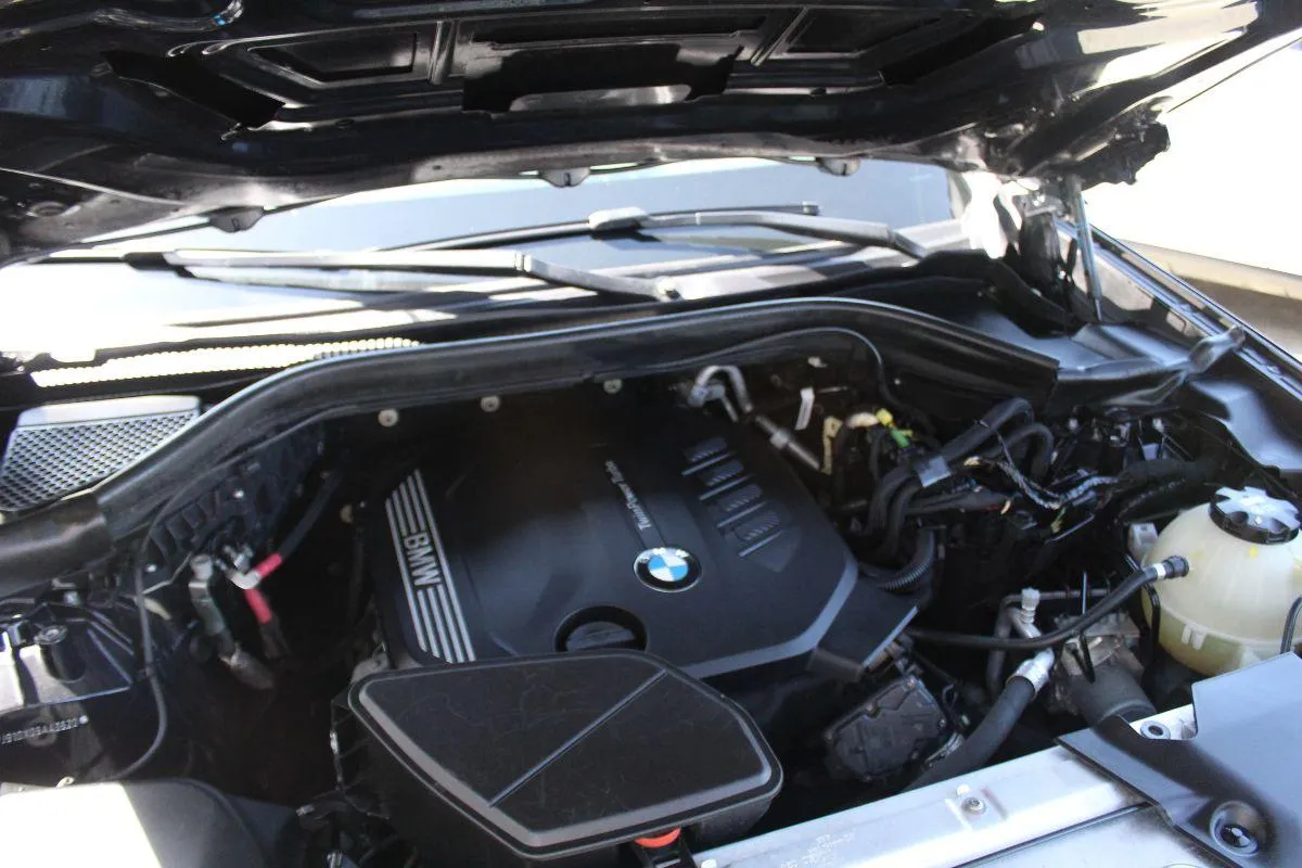 BMW - X4 - xDrive20d Msport-X