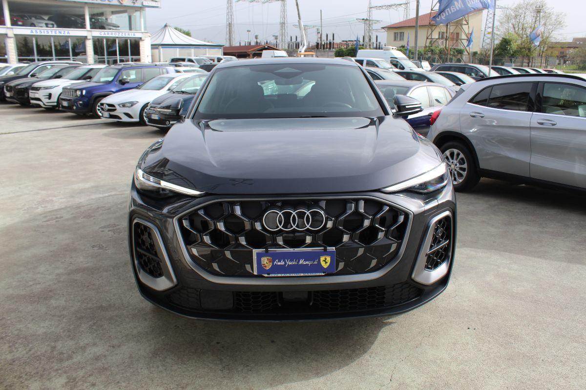 AUDI - Q5 Sportback - 2.0 tdi mhev  S line edition quattro 204cv s-tronic