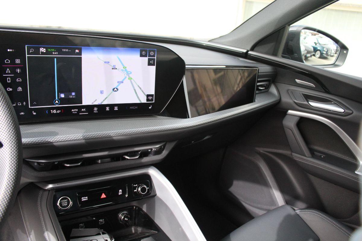 AUDI - Q5 Sportback - 2.0 tdi mhev  S line edition quattro 204cv s-tronic