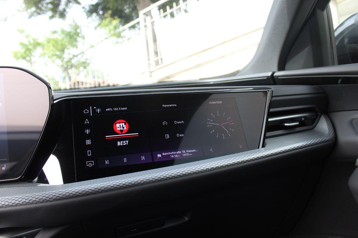 AUDI - Q5 Sportback - 2.0 tdi mhev  S line edition quattro 204cv s-tronic
