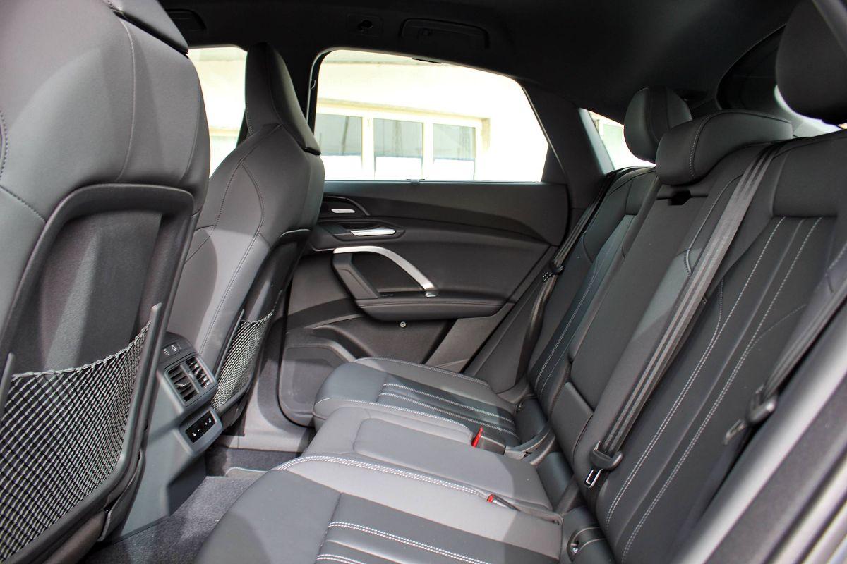 AUDI - Q5 Sportback - 2.0 tdi mhev  S line edition quattro 204cv s-tronic