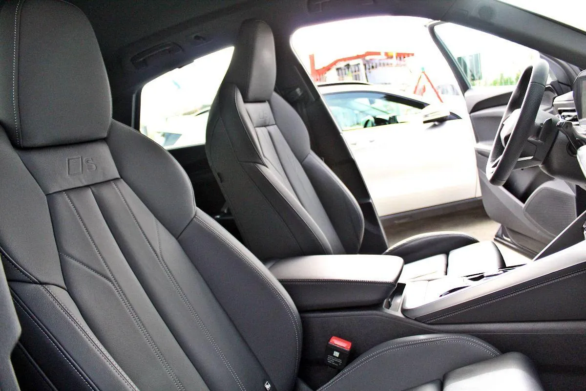 AUDI - Q5 Sportback - 2.0 tdi mhev  S line edition quattro 204cv s-tronic