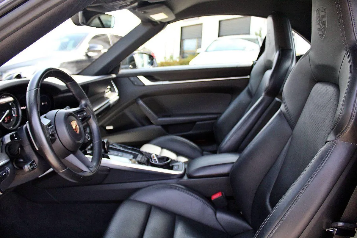 PORSCHE - 992 - 911 Carrera 992 Cabrio 3.0 4S auto