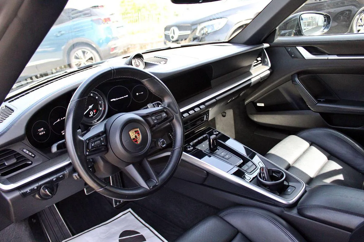 PORSCHE - 992 - 911 Carrera 992 Cabrio 3.0 4S auto