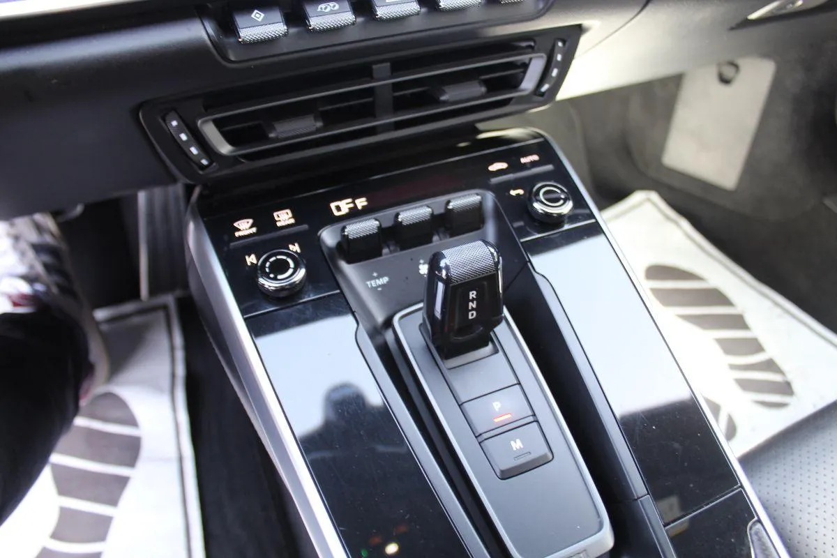 PORSCHE - 992 - 911 Carrera 992 Cabrio 3.0 4S auto
