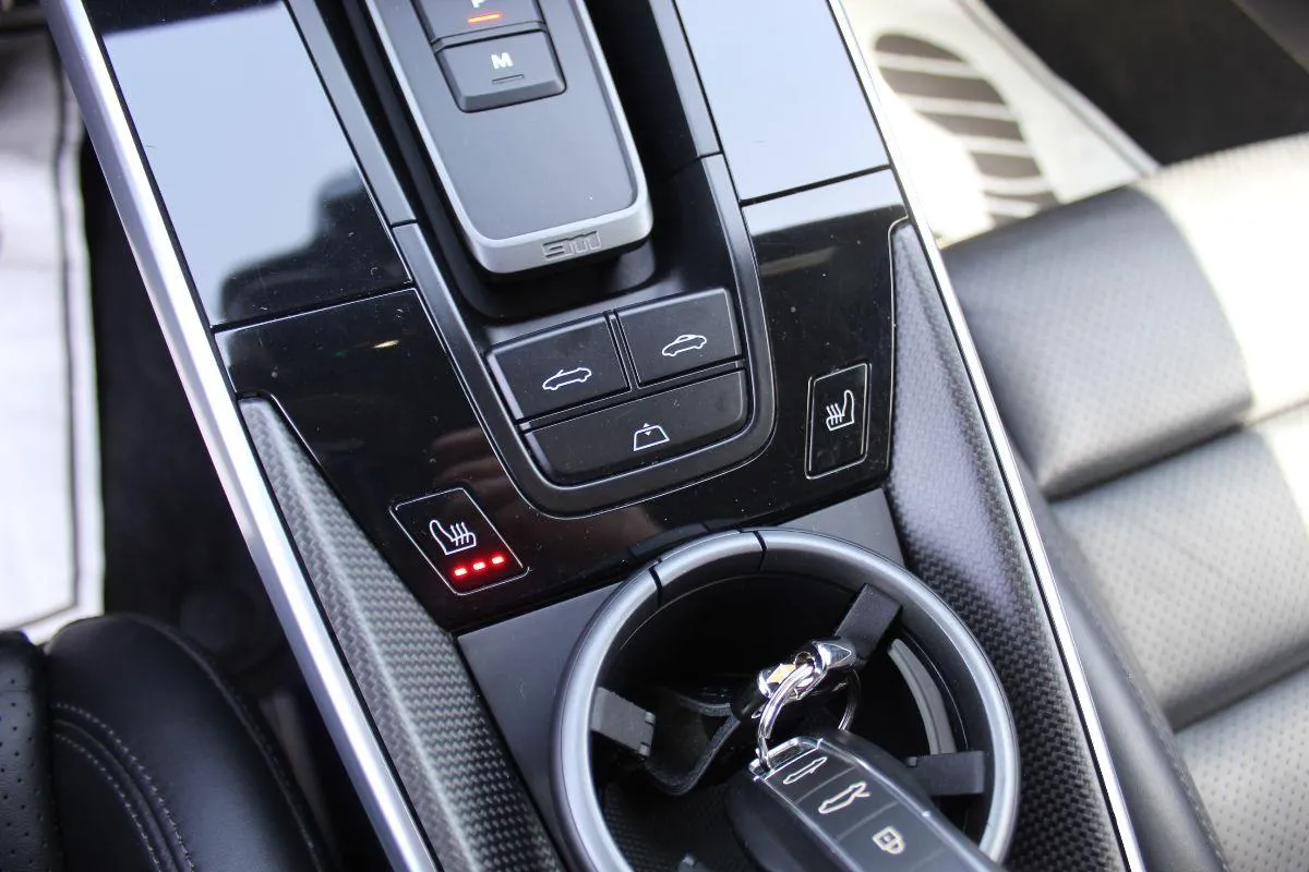 PORSCHE - 992 - 911 Carrera 992 Cabrio 3.0 4S auto