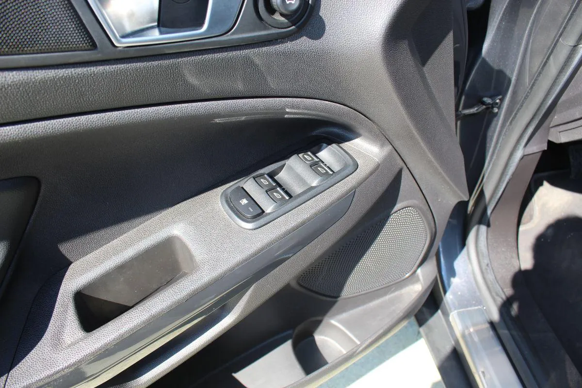 FORD - EcoSport -  1.0 EcoBoost 125 CV Titanium S