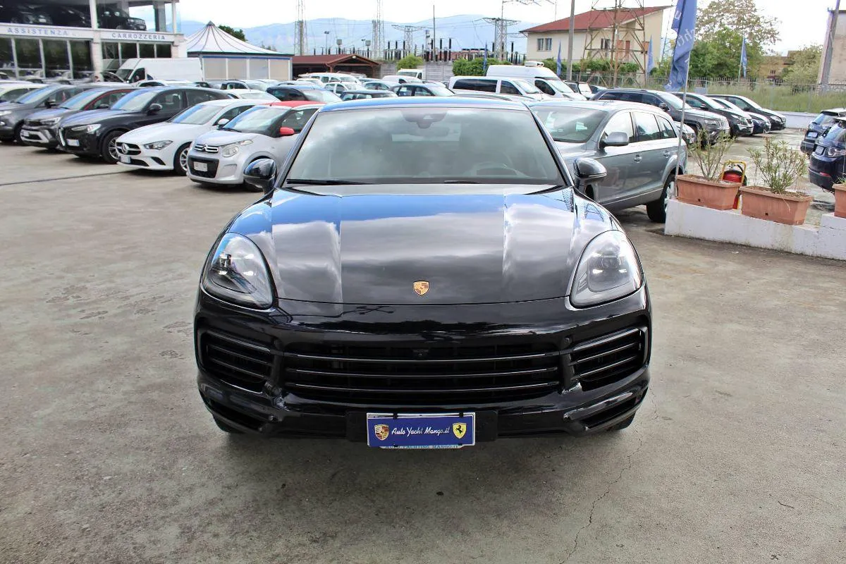 PORSCHE - Cayenne Coupe' - 3.0 V6 Platinum Edition