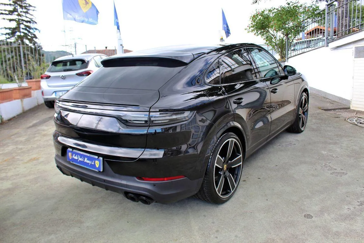 PORSCHE - Cayenne Coupe' - 3.0 V6 Platinum Edition
