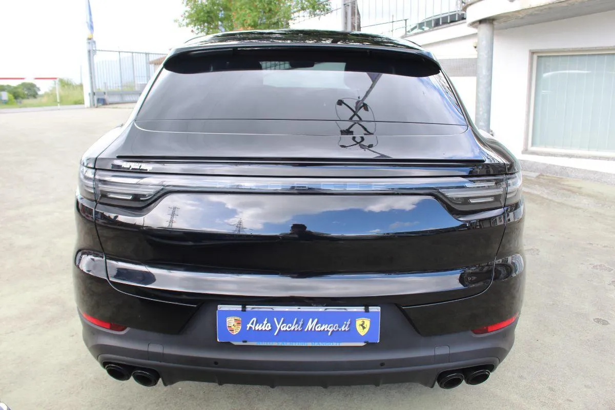 PORSCHE - Cayenne Coupe' - 3.0 V6 Platinum Edition